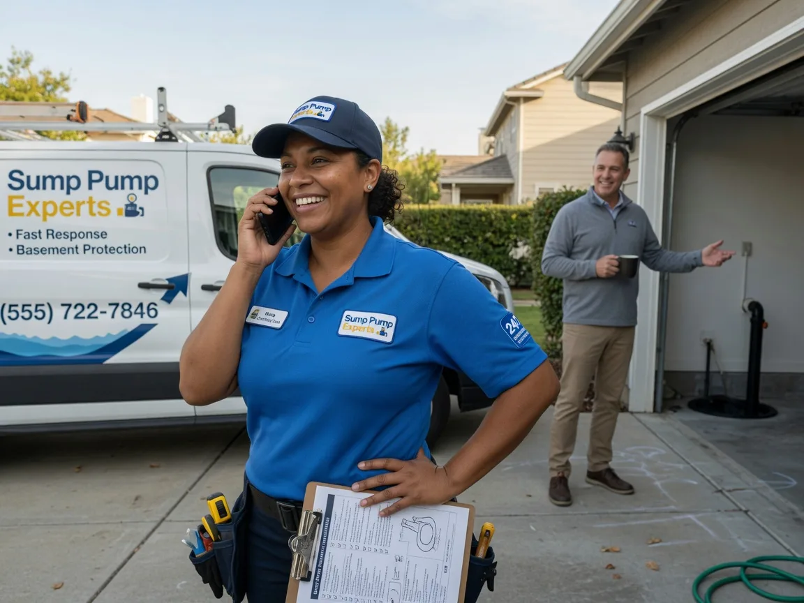 Sump Pump Repair Haworth, NJ FAQs